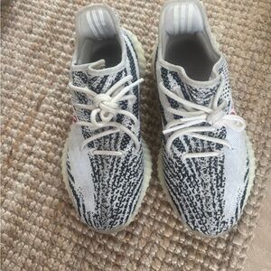 adidas Women's Sneakers - Black and White